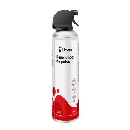 Removedor De Polvo Nextep Ne-705S De 600Ml/Aire Comprimido