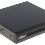Nvr De 4 Canales IP Dahua Lite Dhi-Nvr1104Hs-P-S3/H 4 Puertos PoE/H.265+/80Mbps/HDMI/VGA/Hasta 8Tb/Onvif Y Rtsp
