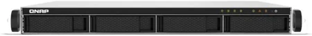 NAS Qnap Rack 4 Slots 2Gb RAM Exp 512Mb Flash Proc ARM Cortex