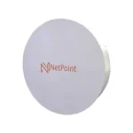Kit De 2 Antenas Parabolicas Direccionales Netpoint Np Pro C 2 Pack/1.5Ft/4.9-6.4Ghz/27Dbi/Incluye Montaje Tipo L/Compatible Con Radios Mimosa B5X C5X C6X