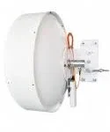 Antena Direccional Blindada Netpoint Npx1Gen4 De 30Dbi/4.9-6.4Ghz/2Ft/Con Slant De 45 Y 90 Grados/Conectores N-Hembra/Para Enlaces Punto A Punto
