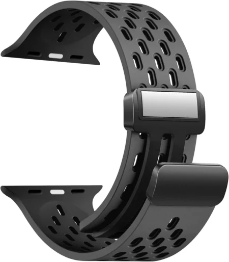 42Mm Magic Ember Nike Sport Band – M/L