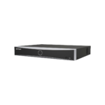 Nvr 8 Canales IP Hikvision Ds-7608Nxi-K1(E) De 12Mpx/Acusense (Evita Falsas Alarmas)/Reconocimiento Facial/1 Bahia De Disco Duro/HDMI En 4K/Sin Puertos PoE