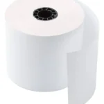 Receipt Paper 3.1406In X 40Ft (79.8Mm X 12.2M) Dt Z-Select 4000D