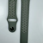 42Mm Blue Flame Nike Sport Band - M/L