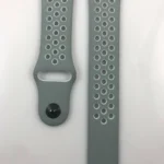40Mm Pure Platinum Nike Sport Band - M/L