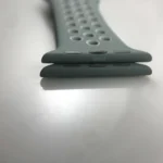 40Mm Pure Platinum Nike Sport Band - M/L