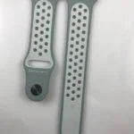 40Mm Pure Platinum Nike Sport Band - M/L