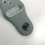 40Mm Pure Platinum Nike Sport Band - M/L
