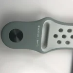 40Mm Pure Platinum Nike Sport Band - M/L