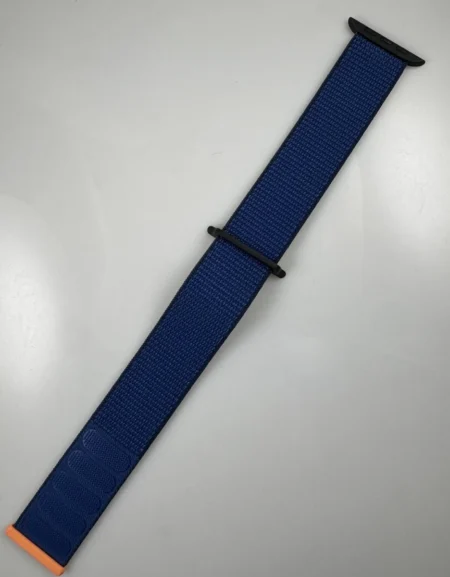 46Mm Denim Sport Band – S/M