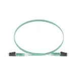 Jumper De Fibra Optica Multimodo Panduit Fx2Erlnlnsnm005/Color Aqua/5M