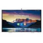 Pantalla Interactiva 75" Huawei 55150938Ns-Gp/Para Colaboracion Inteligente/4K UHD/Harmony/Wi-Fi 6/Seguimiento De Voz/Byom/Administracion Desde La Nube Gratis/Blanco Jade/Ihb3-75Sa