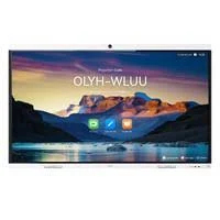 Pantalla Interactiva 75″ Huawei 55150938Ns-Gp/Para Colaboracion Inteligente/4K UHD/Harmony/Wi-Fi 6/Seguimiento De Voz/Byom/Administracion Desde La Nube Gratis/Blanco Jade/Ihb3-75Sa