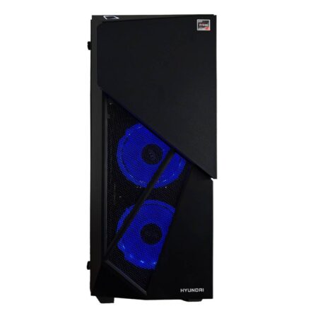 Pc Hyundai Gaming Procesador Ryzen 7 5700X - RAM 32Gb DDR4 1Tb Pcr5700X, Tv Rx 9060 Xt 8Gb, (Pchyr5700X)
