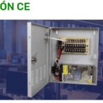 Fuente De Poder Saxxon Regulada 12V/10A, Psu1210D9
