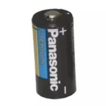 Bateria De Litio Panasonic Cr123Apa/1B/3Vcc/1,550Mah/No Recargable
