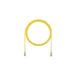 Cable Patch Cord Tx6 Utp Cat6 Panduit/3.05M/Amarillo/Utp28Sp10Yl