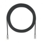 Cable Patch Cord Utp Cat6A De 1.52M Panduit Utp6Ax5Yl/Amarillo