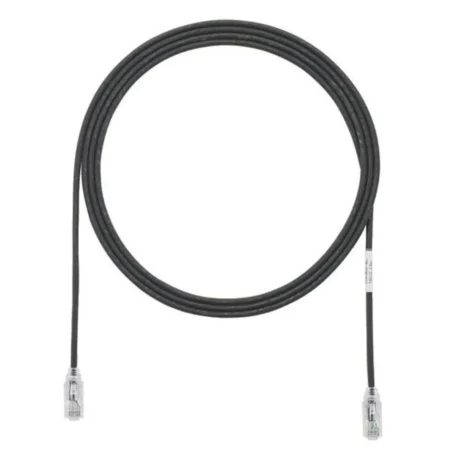 Cable Patch Cord Utp Cat6A De 3.05M Panduit Utp6Ax10Yl/Amarillo