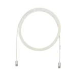 Cable De Parcheo Utp Cat6A De 1.52M Panduit Utp28X5Gr/Verde