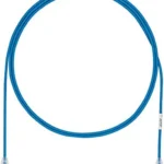 Cable De Parcheo Utp Cat6A De 1.52M Panduit Utp28X5Gr/Verde