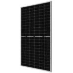 Modulo Solar Doble Vidrio Bifacial Leapton 620W/49.75Vcc/132 Celdas/Lp182210M66Nb620W