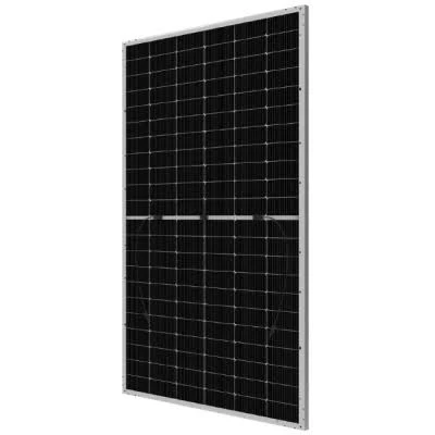 Modulo Solar Doble Vidrio Bifacial Leapton 620W/49.75Vcc/132 Celdas/Lp182210M66Nb620W