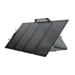 Modulo Solar Portatil Y Flexible Ecoflow 220W/Para Estaciones Portatiles Efd330 Efd350 O Efd500/Incluye Cable Xt60 A Mc4/Effold220Lw