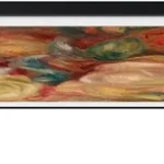 Pantalla Samsung 75 The Frame Ls03D QLED/120Hz/Smart Tv/HDMI/USB