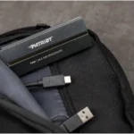 Gabinete Externo Para SSD M.2 Patriot Pv810Upngm/PCI-E 3.0/Txd/USB-C