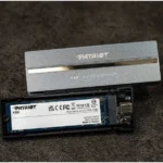 Gabinete Externo Para SSD M.2 Patriot Pv810Upngm/PCI-E 3.0/Txd/USB-C
