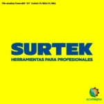 Bateria Alcalina Duracell Mn1604/9V Surtek