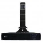 No Break Power-All Pa Kr+19-1000Hv-Un/Doble Conversion En Linea/1.000W/1.000Va/Entrada 110V-300V/Salida 208V-240V/2 Salidas