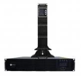 No Break Power-All Pa Kr+19-1000Hv-Un/Doble Conversion En Linea/1.000W/1.000Va/Entrada 110V-300V/Salida 208V-240V/2 Salidas