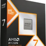 Procesador AMD Ryzen 7 9850X3D/Am5/4.7Ghz/8Core/96Mb/120W/C/Graficos/S/Fan/100-100001973Wof