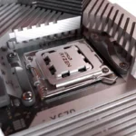 Procesador AMD Ryzen 7 9850X3D/Am5/4.7Ghz/8Core/96Mb/120W/C/Graficos/S/Fan/100-100001973Wof