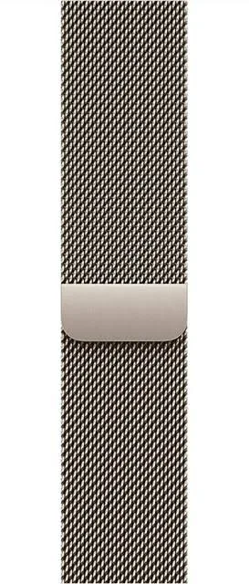 46Mm Slate Milanese Loop – M/L