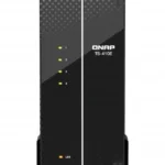NAS Qnap Rack 8 Slots 2Psu 8G B RAM Exp4Gb Flash Pro Intel Cel