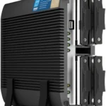 NAS Qnap Rack 8 Slots 2Psu 8G B RAM Exp4Gb Flash Pro Intel Cel
