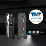 NAS Qnap Rack 8 Slots 2Psu 8G B RAM Exp4Gb Flash Pro Intel Cel