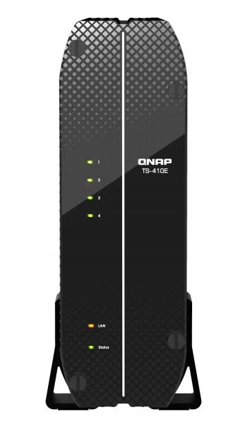 NAS Qnap Rack 8 Slots 2Psu 8G B RAM Exp4Gb Flash Pro Intel Cel
