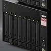 NAS Qnap Tower 8 Slots 8Gb RAM Exp5Gb Flash Proc AMD Ryzen Ts