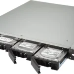 NAS Qnap Tower 4 Slots 4Gb RAM Exp512Mb Flash Proc Annapurnalab
