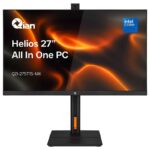 AIO Qian Helios 27" Intel Core I5-1135G7/16Gb/512Gb SSD/Win 11 Prueba/Negro/Qzi-275T15-Mk
