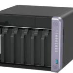 NAS Qnap Tower 6 Slots 4Gb RAM 512Mb Flash Proc Nnapurnalabs Alp