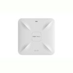 Punto De Acceso Wi-Fi 6 Ruijie Rg-Rap2260(E) Para Interior En Techo Hasta 3.2 Gbps Doble Banda 802.11Ax Mu-MIMO 4X4