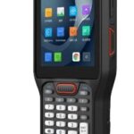 Terminal Portatil Urovo Rt40S-A4H3 Se4770 38Keys 4"/4Gb/Con Pantalla Tactil/3.85V/5,200Mah/Negro