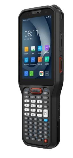 Terminal Portatil Urovo Rt40S-A4H3 Se4770 38Keys 4″/4Gb/Con Pantalla Tactil/3.85V/5,200Mah/Negro