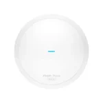 Access Point Ruijie Rg-Rap62 Gbps/Hasta 1.77 Gbps Doble Banda 802.11Ax Mu-MIMO 2X2/2 Antenas Internas